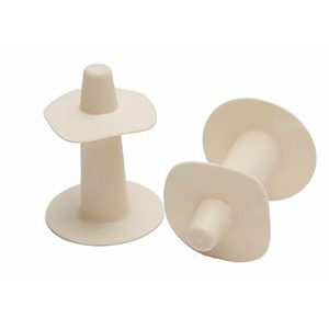 Adept Two Flange Plug Soluble - ARGUS