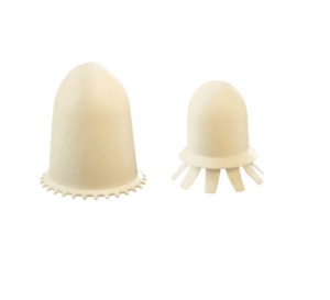 Adept Soluble Throat Plug, Beef - ARGUS