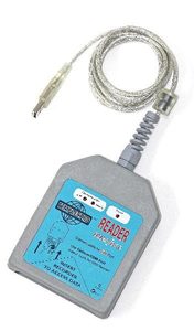 Temprecord USB Reader Interface • Argus