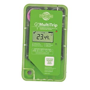 Temprecord G4 Multitrip Temperature Data Logger • Argus
