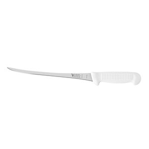 Victory Knives Extra Narrow Filleting Knife, White, 25cm • Argus
