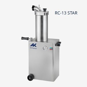 AK Ramon Hydraulic Piston Sausage Filler • Argus