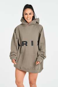 Comforts: Staple Hood - Coal