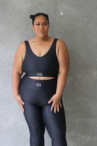 Sports Bra - Onyx