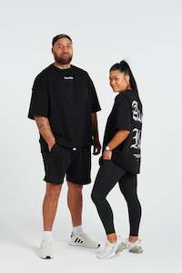 Staple Series: Bagger Tee - Onyx