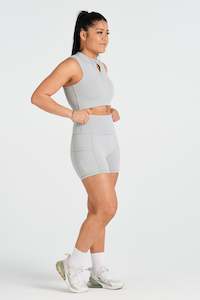 Staple Series: Staple Shorts - Smoke