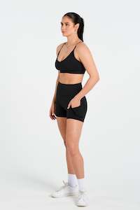 Staple Series: Staple Shorts - Onyx