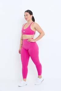 Leggings: Essentials Legging - Sorbet