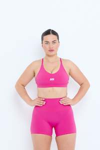 Limitless Sports Bra - Sorbet