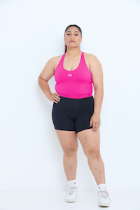 All Tops: Essentials Tank - Sorbet