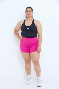 All Tops: Essentials Tank - Onyx