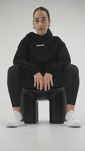 Comforts: Bare Hoodie