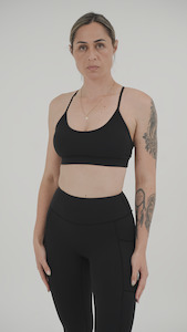 Sports Bra: Esana Sports Bra