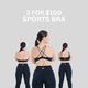 3 For $100 Sports Bra