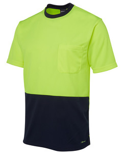 HI VIS TRADITONAL T-SHIRT Aria Discount