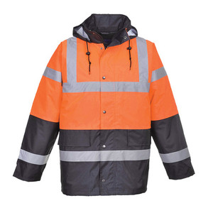 Hi-Vis Two Tone Traffic Jacket - S467 Aria Discount