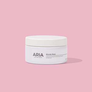 Haircare: Blonde Toning Mask