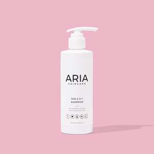 Haircare: Kids 2in1 Shampoo
