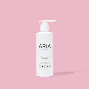 Scalp Issues: Peppermint Shampoo (Old Labels)