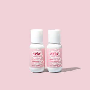 Mini Curly Queen Duo