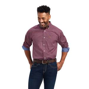 Products: Wrinkle Free Deklan Classic Fit Shirt
