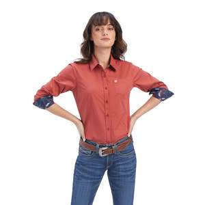 Womens Western Clothing: Kirby Stretch Shirt