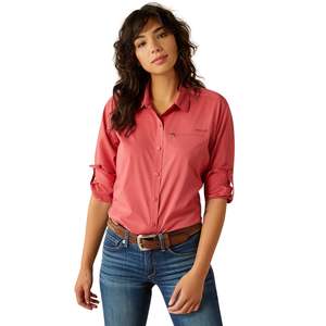 Womens Western Clothing: VentTEK Stretch Shirt