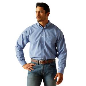 Wrinkle Free Rowan Classic Fit Shirt