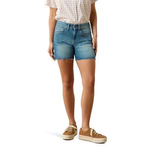Womens Denim: Perfect Rise Maren 5" Shorts