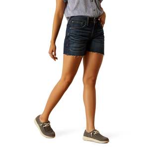 Womens Denim: Naz 5" Short