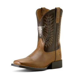 Kids Western Footwear: Stampede Western Boot