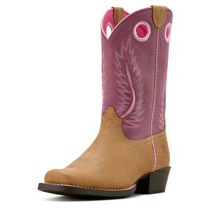 Kids Western Footwear: Futurity Fort Worth Western Boot