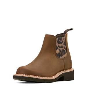 Kids Western Footwear: Fatbaby Chelsea Western Boot