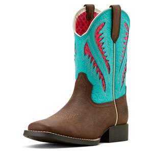 Kids Western Footwear: Quickdraw VentTEK Western Boot