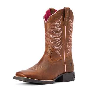 Kids Western Footwear: Youth Firecatcher Western Boot