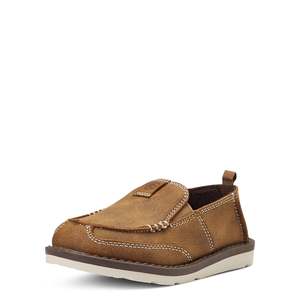 Kids Western Footwear: Toddler Lil' Stomper Buckskin