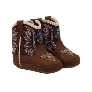 Kids Western Footwear: Infant Lil' Stomper Briar