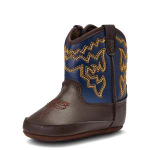 Kids Western Footwear: Infant Lil' Stomper Deadwood