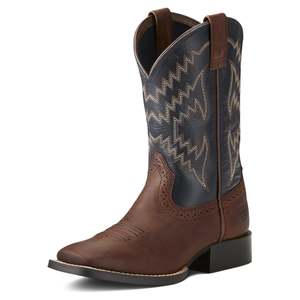 Tycoon Western Boot