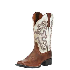 Western Footwear: Quickdraw
