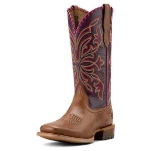 Womens Footwear Clearance: Showdown Western Boot
