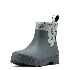 Womens Footwear Clearance: Kelmarsh Shortie Rubber Boot