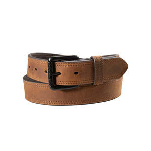 Mens Accessories: Silicone Tab Work Belt