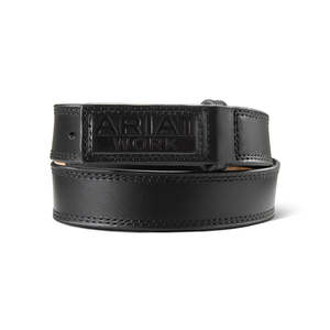 Scratchless Work Belt