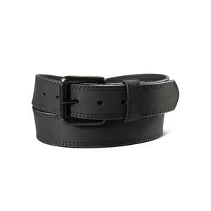 Single Ply Leather Work Belt