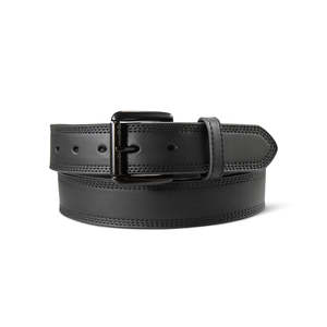 Triple Stitch Work Belt