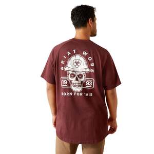 Rebar Cotton Strong Hardhead T-Shirt