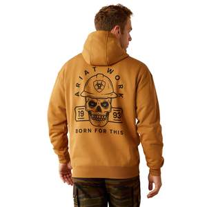 Rebar Workman Hardhead Hoodie