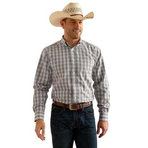 Mens Clothing: Wrinkle Free Otto Classic Fit Shirt