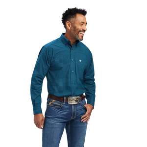Mens Western Clothing: Freddie Classic Fit Shirt